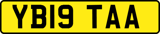 YB19TAA