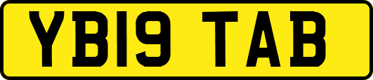 YB19TAB