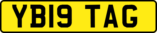 YB19TAG