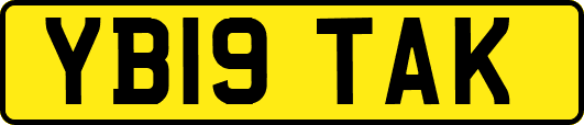 YB19TAK