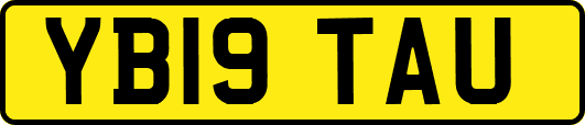 YB19TAU