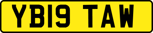 YB19TAW