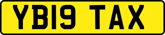 YB19TAX
