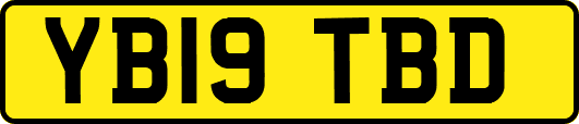 YB19TBD