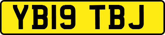 YB19TBJ