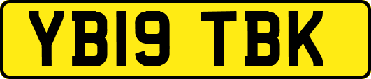 YB19TBK