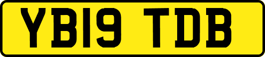 YB19TDB