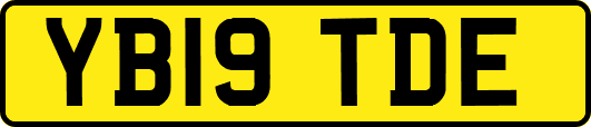 YB19TDE