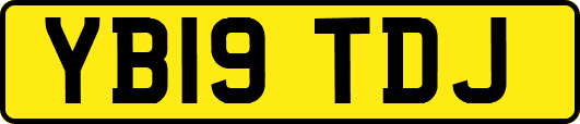 YB19TDJ