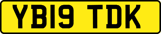 YB19TDK