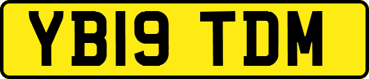YB19TDM