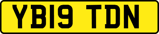 YB19TDN