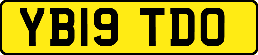 YB19TDO