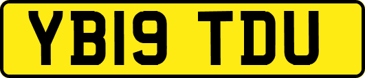 YB19TDU