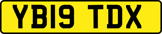 YB19TDX