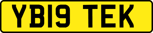 YB19TEK