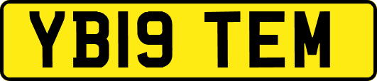YB19TEM