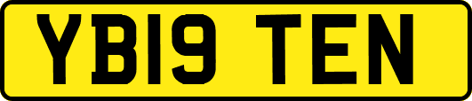 YB19TEN
