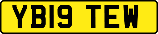 YB19TEW
