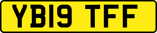 YB19TFF