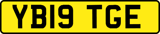 YB19TGE