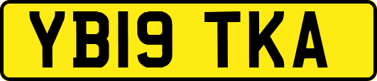 YB19TKA