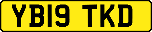 YB19TKD
