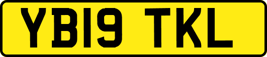 YB19TKL