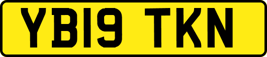 YB19TKN
