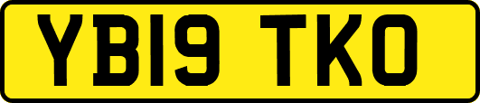 YB19TKO