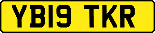 YB19TKR