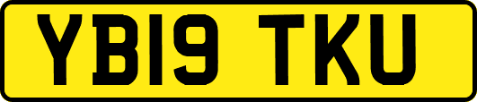 YB19TKU