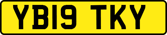 YB19TKY