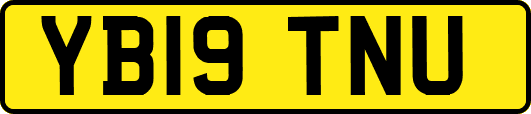 YB19TNU