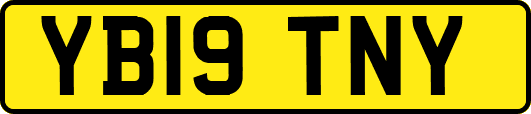 YB19TNY