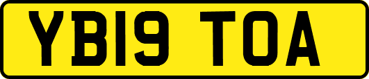 YB19TOA