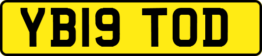 YB19TOD