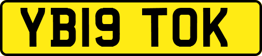 YB19TOK