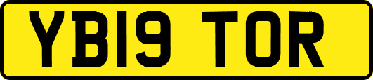 YB19TOR