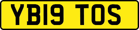 YB19TOS