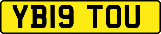 YB19TOU