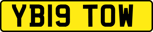 YB19TOW