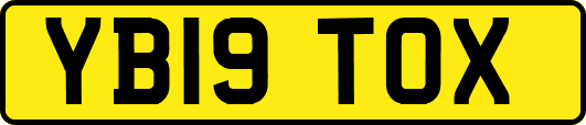 YB19TOX