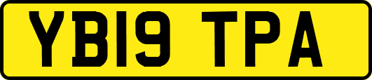 YB19TPA