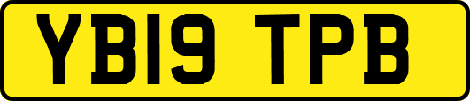 YB19TPB