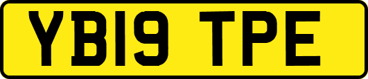 YB19TPE