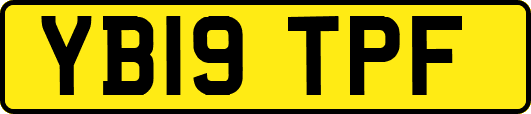 YB19TPF