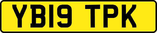 YB19TPK