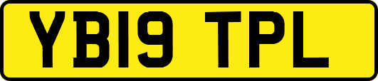 YB19TPL