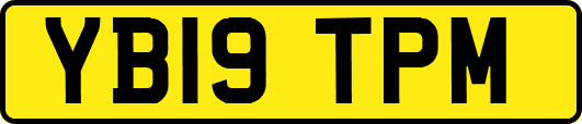YB19TPM